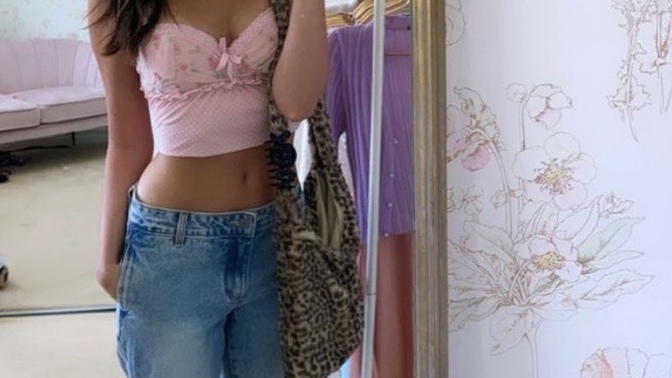 Yeni aldığım büstiyerimle barbie gibi oldum. Sizce de harika değil mi?