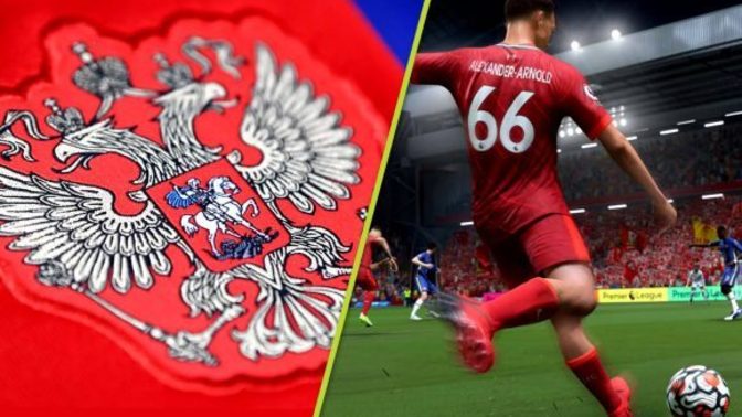 Rusya ve Ukrayna savaşından dolayı FIFA 22'deki Rus takımları ve oyuncuları kaldırıldı, sizce ne kadar doğru?