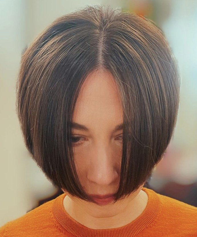 Bu saç modeli rahat mı sizce?