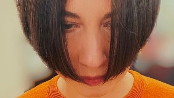 Bu saç modeli rahat mı sizce?