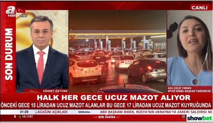 Mazot ucuzladı mı gerçekten bu kanalı izleyen var mı?