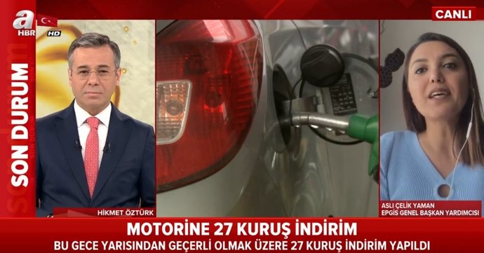 Mazot ucuzladı mı gerçekten bu kanalı izleyen var mı?