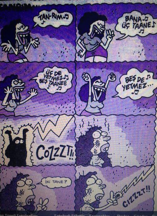 Kadınlar neden herkesle yatan hemcinsiyle arkadaş olmak istemezler?