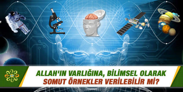 Allahın varlığının 12 delili kitabını okudunuz mu?