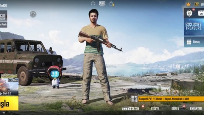 PUBG öldü mü, oynuyor musunuz?