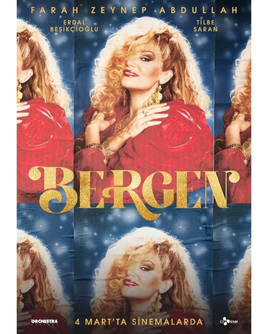 Bergen filmi bugün vizyonda! İzleyecek misiniz?
