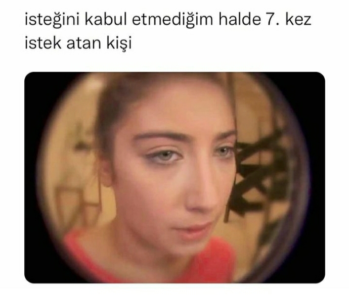 Darlar mısınız?