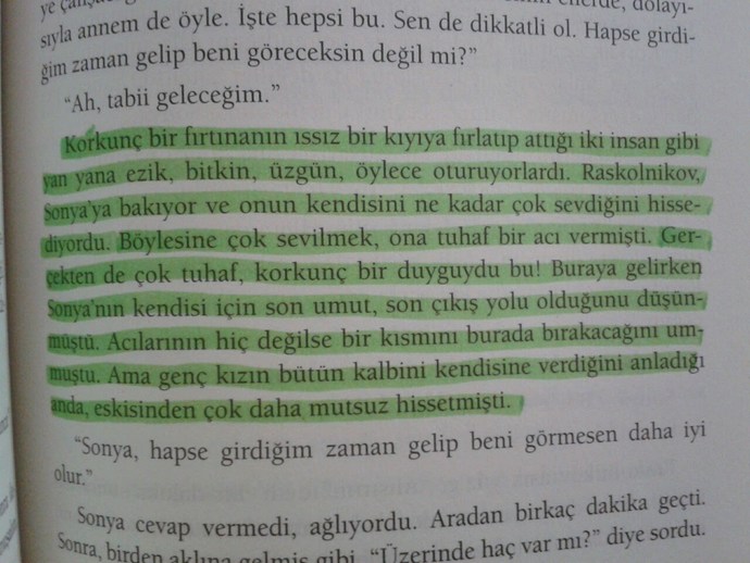 Dostoyevski - Suç ve Ceza