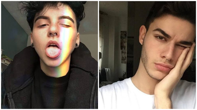 Erkekler piercing yaptırabilir mi?