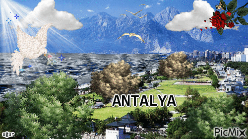 Türkiye'de bir şehirde yaşamak istesen bu hangi şehir olurdu?