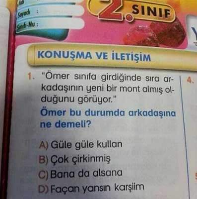 Eskiler nasıl bu kadar düzgün ve güzel konuşuyorlardı sizce?