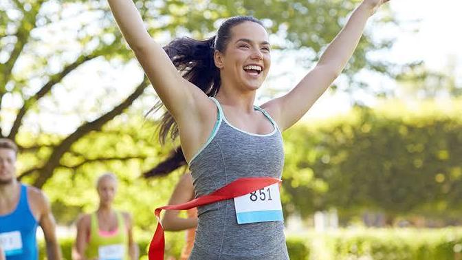Sadece mutlu olmak amacıyla, tüm düzeninizden vazgeçip sporcu olmaya kendinizi adayabilir misiniz?
