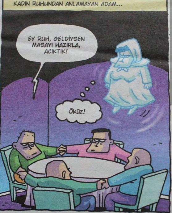 Selamlar Geceniz Nasıl Geçiyor?