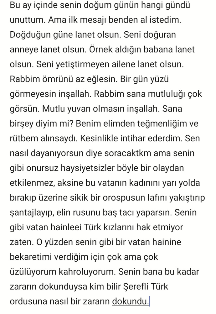 Eski sevgilimin şu mesajlarından bıktım artık ne yapmalıyım?