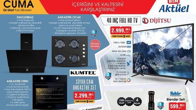 BİM aktüel kataloğunu incelediğim için alay edildim. Ne var ki bunda? 
