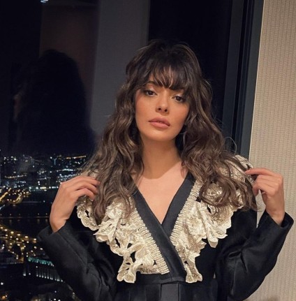 Bayıldığınız bir saç modeli var mı?
