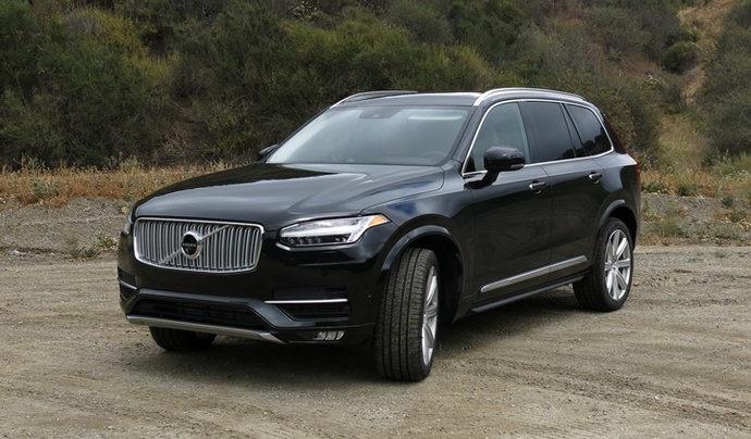 Lan Rover mı Volvo mu?