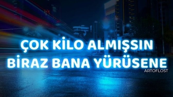 Hoşlandığınız kişiye nasıl yürürsünüz?