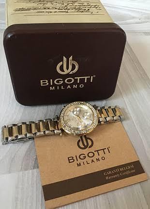 Bigotti milano saatler kaliteli mi?