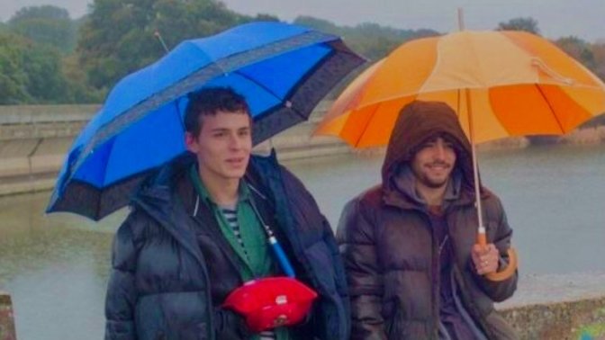 Kapalı ve kasvetli havada mutlu olabilen var mı?