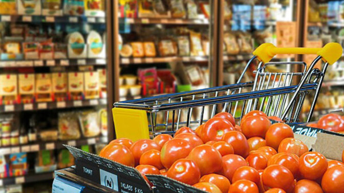 1 market arabası nasıl olur da 2500 TL'ye dolar, çok değil mi?