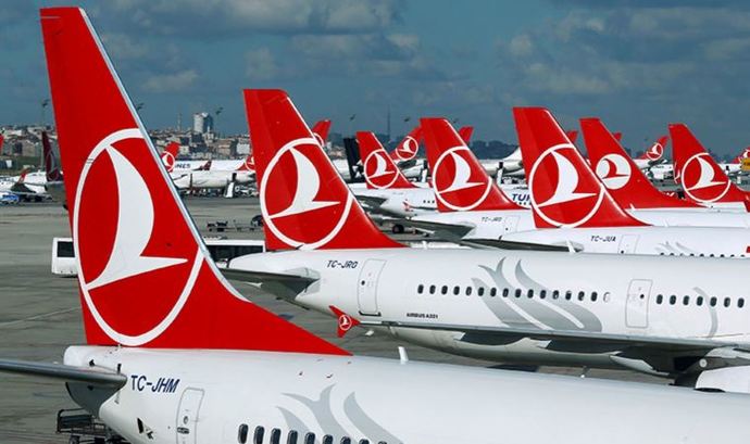 Türk Hava Yolları, yurt içi uçuşlarında PCR testi zorunluluğunu kaldırdı! Haberiniz oldu mu?