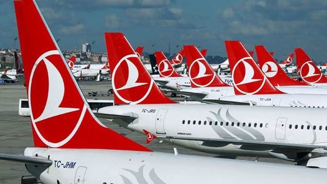 Türk Hava Yolları, yurt içi uçuşlarında PCR testi zorunluluğunu kaldırdı! Haberiniz oldu mu?