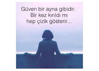 Güvenme sınırınız nedir?