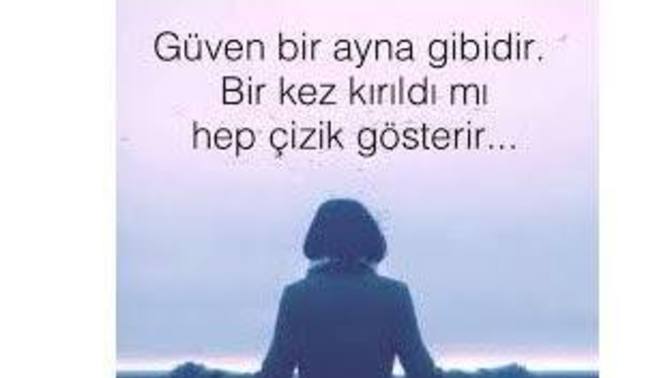 Güvenme sınırınız nedir?
