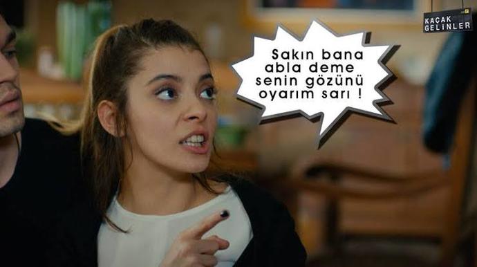 Senden kaç yaş büyüğe abi/abla dersin?