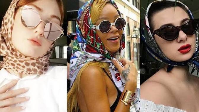 Yeni trend babuşka stili giyim tarzı size hitap ediyor mu?