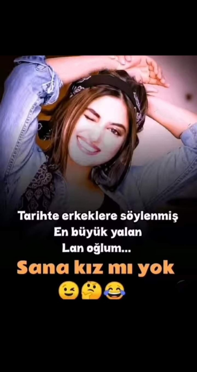 Erkeklere gerçekten kız mı yok, yoksa çok mu👇?