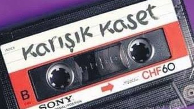 Biraz nostaljiye ne dersin?