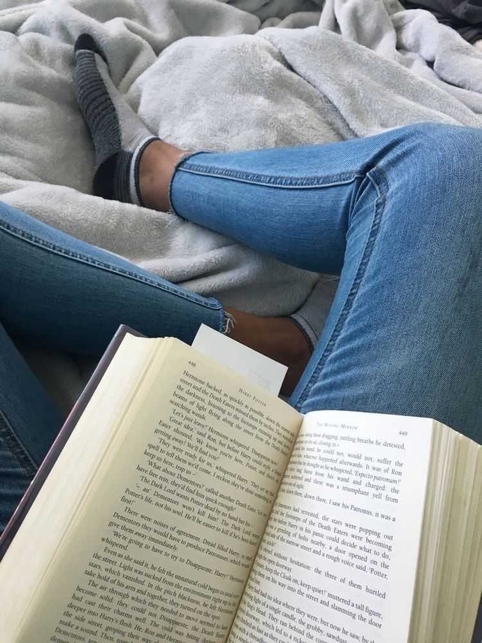 Kitap okurken ilerisini tahmin eder misiniz?