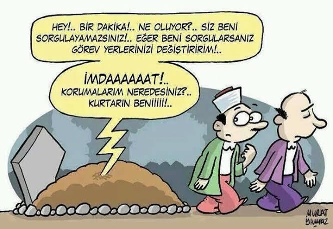 Müslümanım diyen ama ne peygamber hayatını ne de Kuranı hiç okumamış insanlar, kabirdeki sorulara cevap verebilecekler mi 🤔?