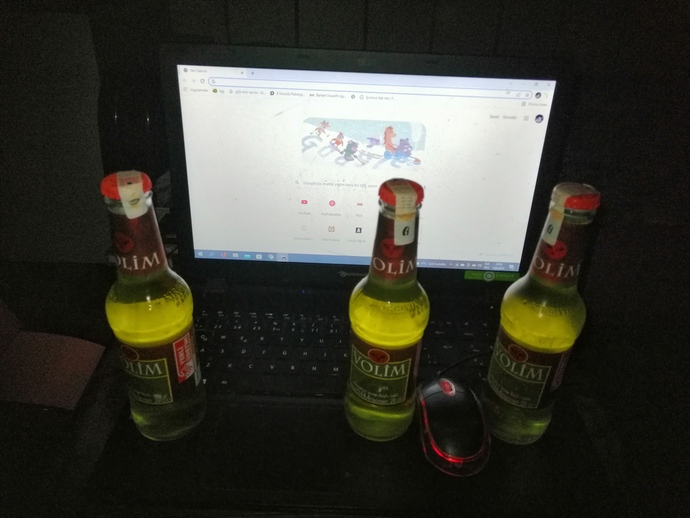 Ortam nasıl sizce?