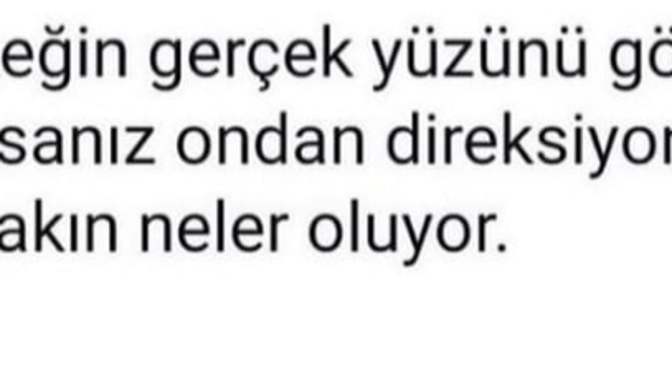 İnsanların gerçek yüzünü görebilir misiniz?