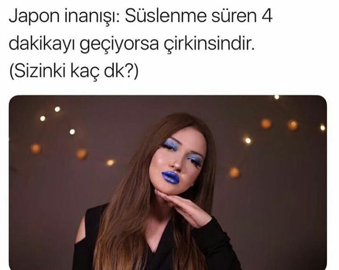 Okula ya da işe giderken kaç dakikada hazırlanıyorsunuz?
