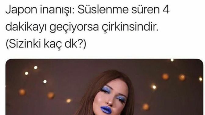 Okula ya da işe giderken kaç dakikada hazırlanıyorsunuz?