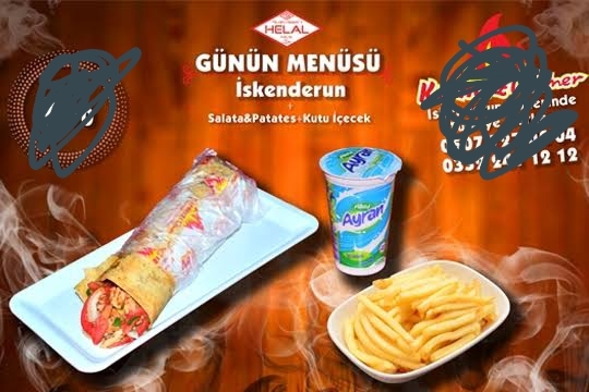 Reklamı telif sebebiyle gizledim 😅