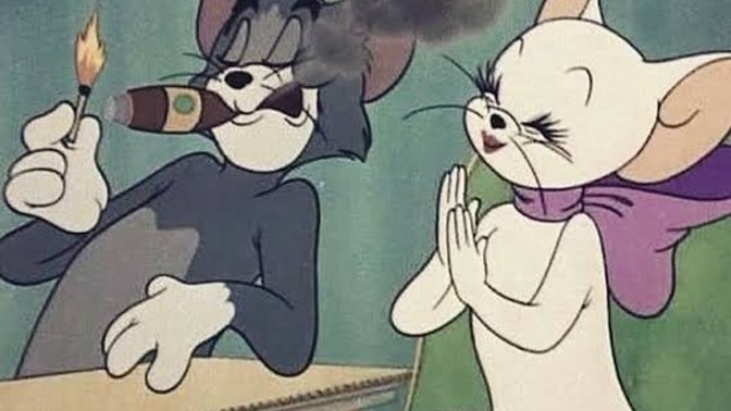 Çizgi filmleri hala izliyor musun?