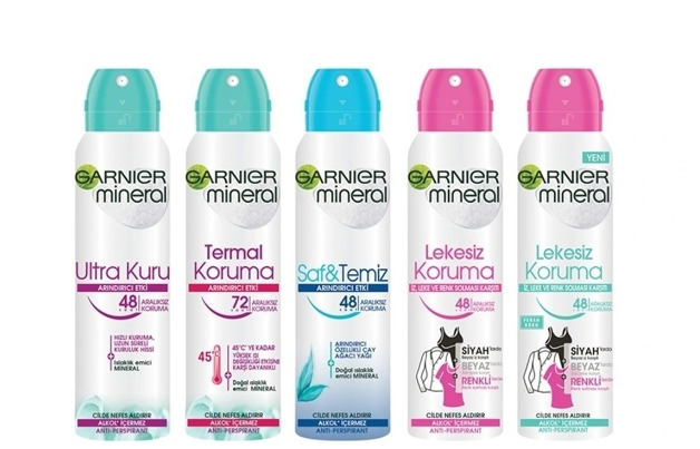 Ter kokusu önleyici en iyi deodorant hangisi?