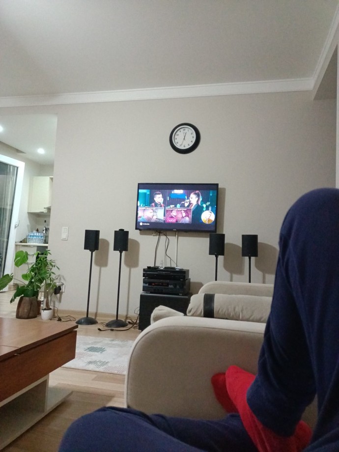 Yalnız mı yaşıyorsunuz?