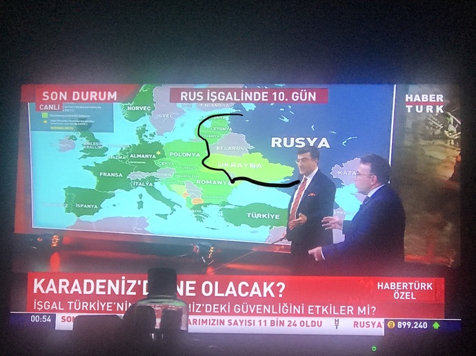 Rusyanın hedefini açıklıyorummmmmm…?