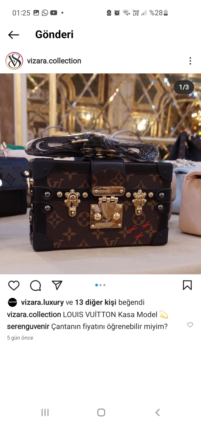 Hangi çanta daha güzel?