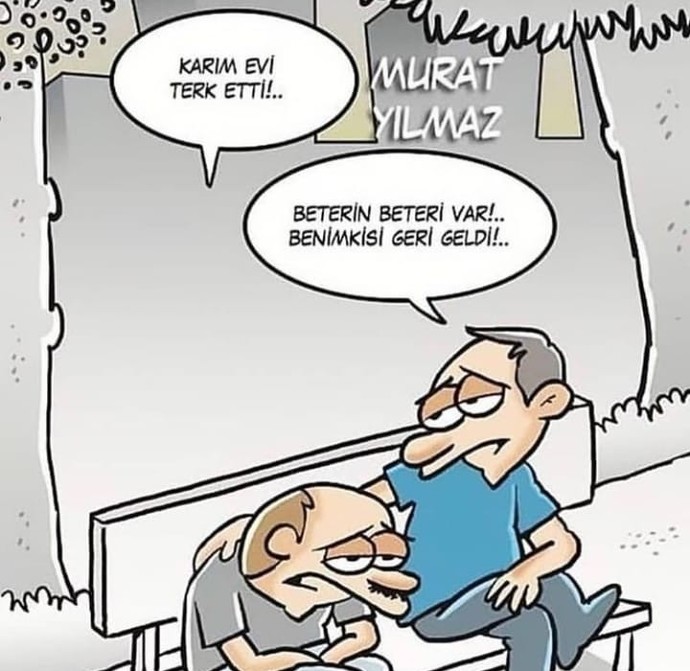 İşiniz gücünüz rast gidiyor mu, bunalımlarda mısınız?