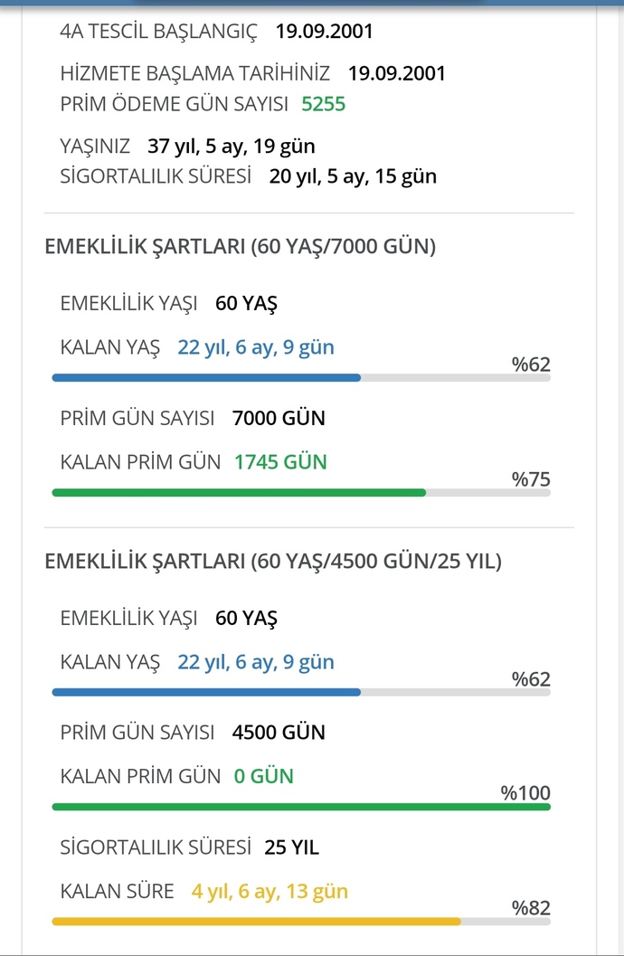 Bastonla ise gideriz büyük ihtimalle