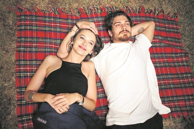 Aşık olduğunuz kurgusal bir karakter var mı?
