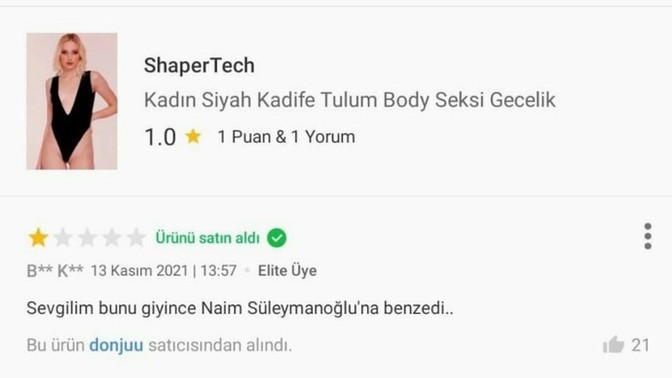 Mayo vs. giyiyor musunuz?