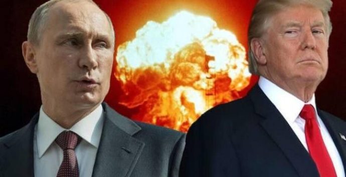 ABD başında Biden değil de Trump olsaydı Rusyaya savaş açar mıydı?